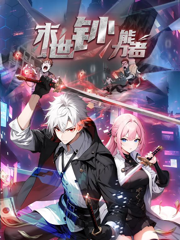 末世钞能力者 动态漫画